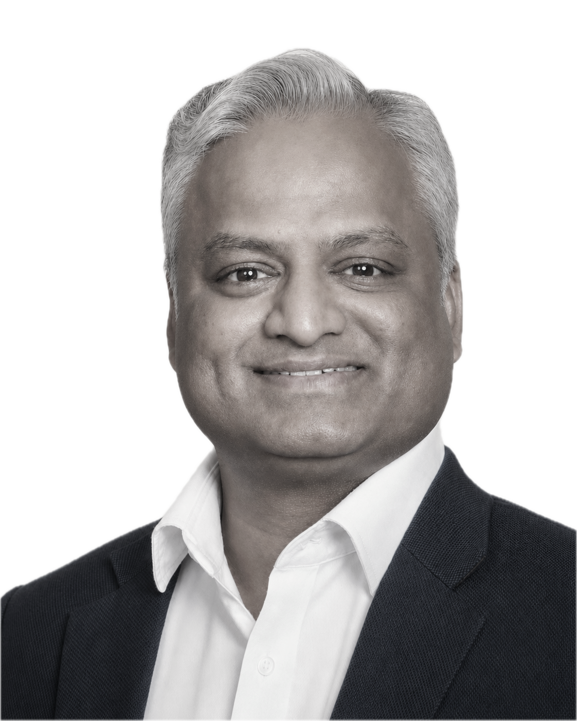Raja Pabba, enterprise AI advisor.
